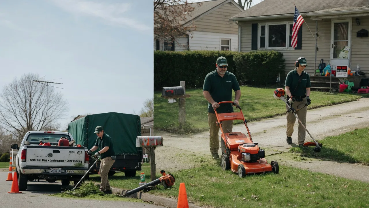 Lawn Care Services By Expert Landscaper in Swengel, PA near me